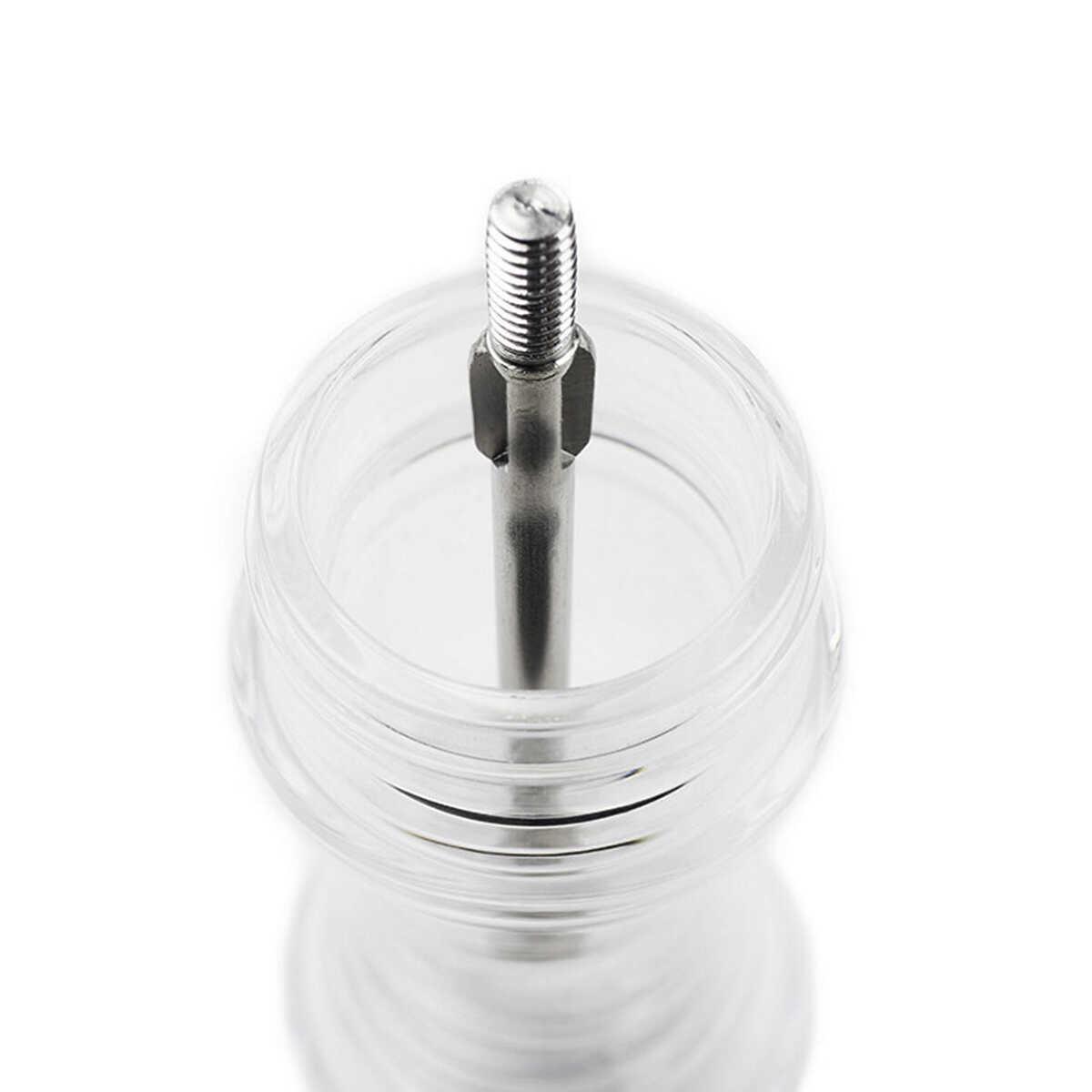 Peugeot Bistro Acrylic Salt Mill 10 Cm - EFENDINA PAZAR - PEUGEOT - 4006950041694