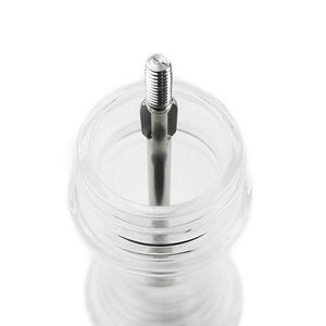 Peugeot Bistro Acrylic Salt Mill 10 Cm - EFENDINA PAZAR - PEUGEOT - 4006950041694