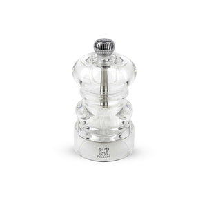 Peugeot Bistro Acrylic Salt Mill 10 Cm - EFENDINA PAZAR - PEUGEOT - 4006950041694