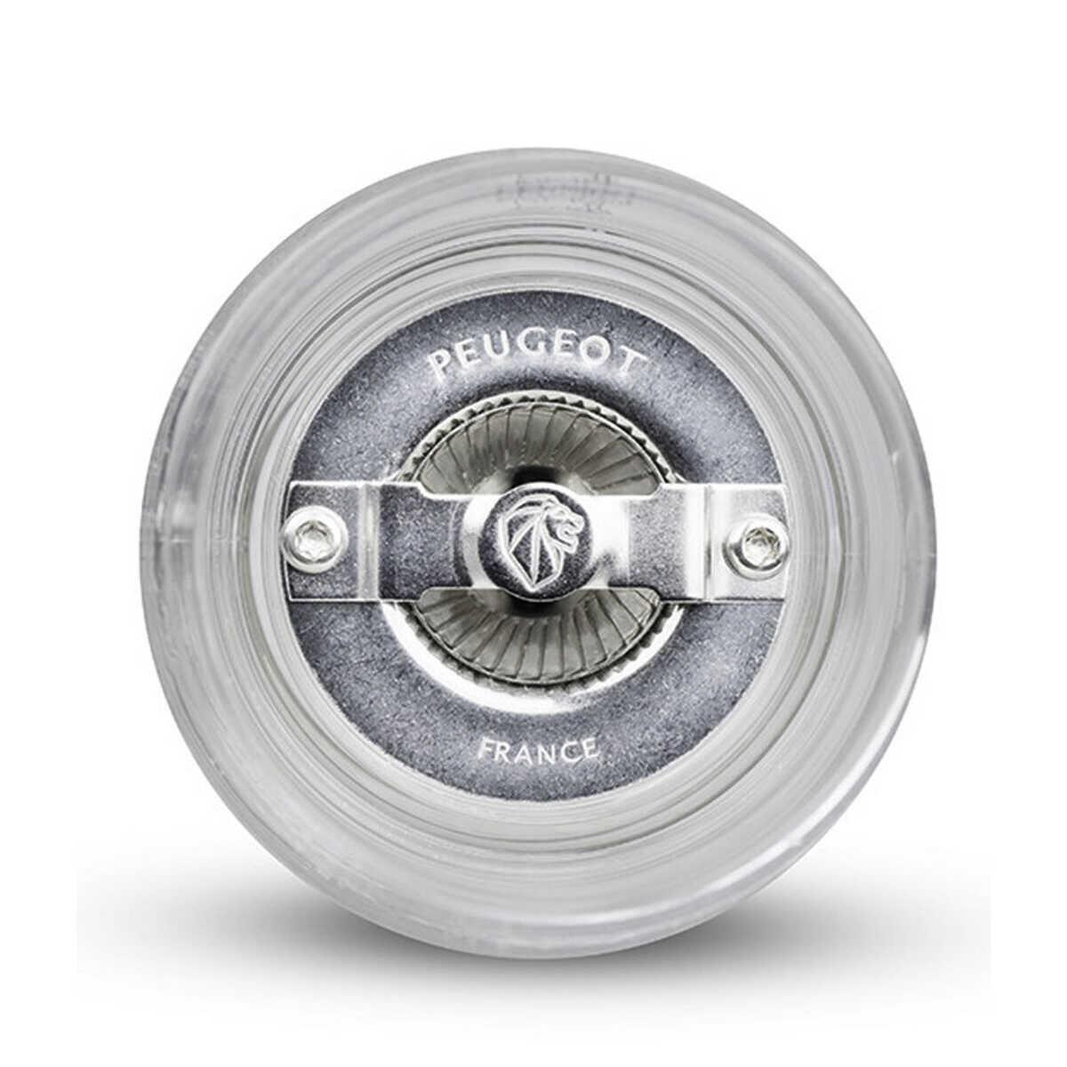 Peugeot Bistro Acrylic Salt Mill 10 Cm - EFENDINA PAZAR - PEUGEOT - 4006950041694