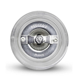 Peugeot Bistro Acrylic Salt Mill 10 Cm - EFENDINA PAZAR - PEUGEOT - 4006950041694