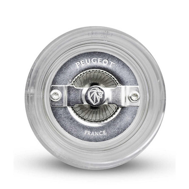 Peugeot Bistro Acrylic Salt Mill 10 Cm - EFENDINA PAZAR - PEUGEOT - 4006950041694