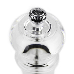 Peugeot Bistro Acrylic Salt Mill 10 Cm - EFENDINA PAZAR - PEUGEOT - 4006950041694