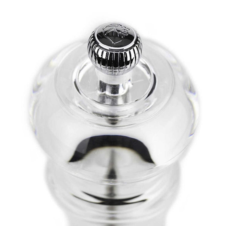 Peugeot Bistro Acrylic Salt Mill 10 Cm - EFENDINA PAZAR - PEUGEOT - 4006950041694