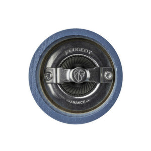 Peugeot Bistrorama Blue Salt Mill 10 Cm - EFENDINA PAZAR - PEUGEOT - 4006950040734