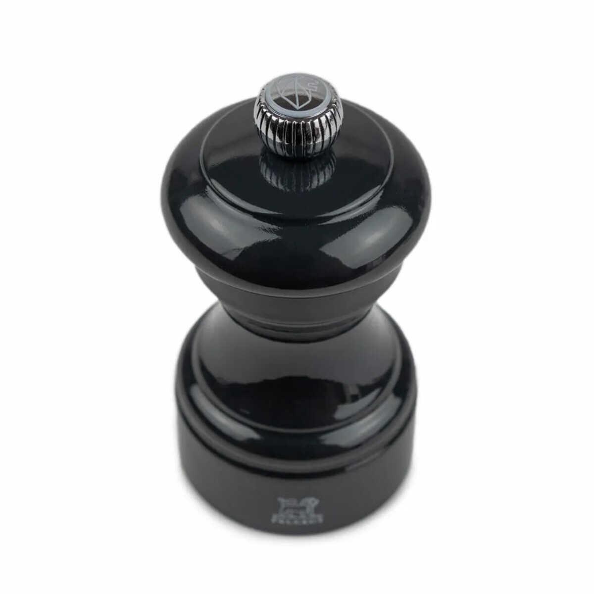 Peugeot Bistrorama Dark Gray Salt Mill 10 Cm - EFENDINA PAZAR - PEUGEOT - 4006950040819