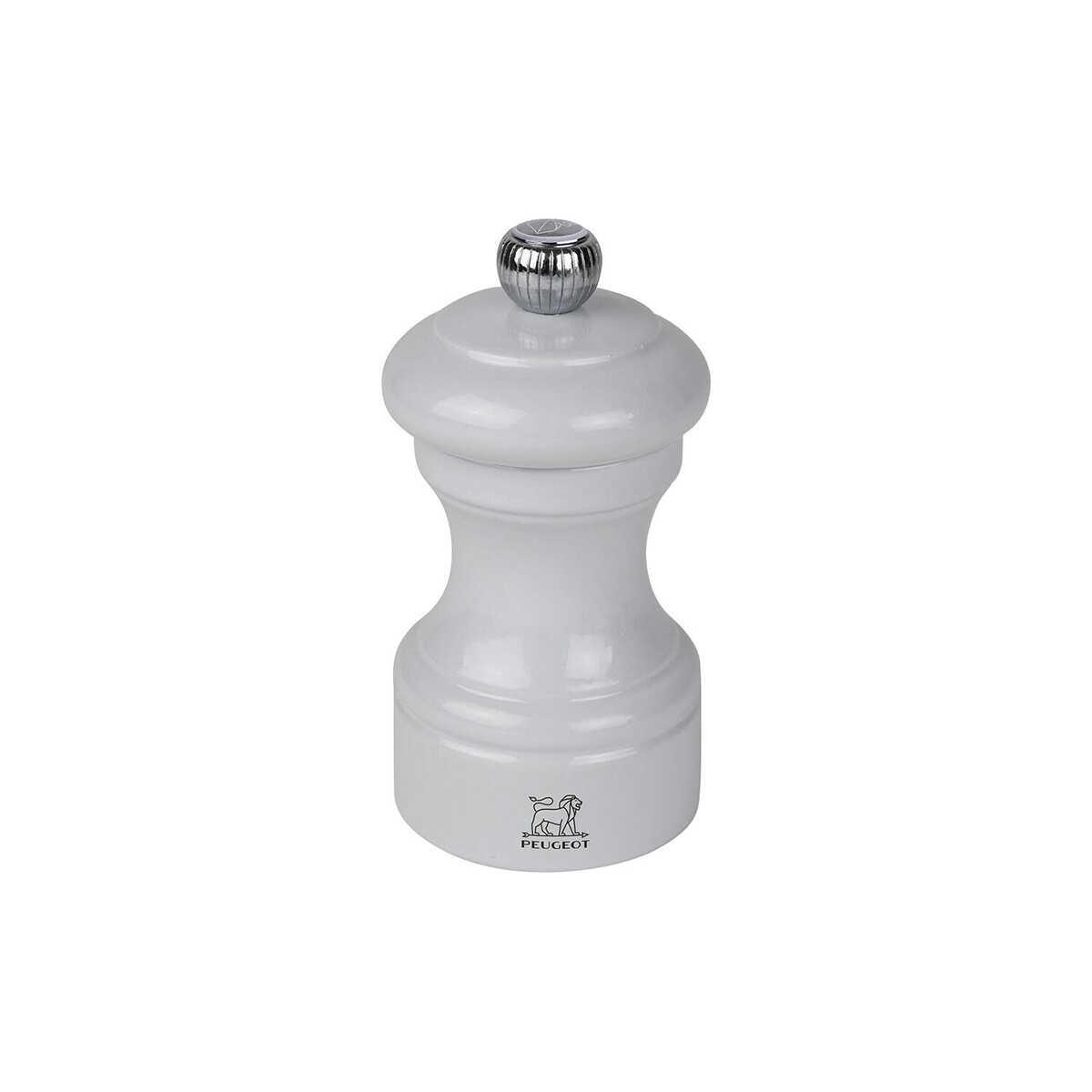 Peugeot Bistrorama Pearl Gray Salt Mill 10 Cm - EFENDINA PAZAR - PEUGEOT - 4006950042110