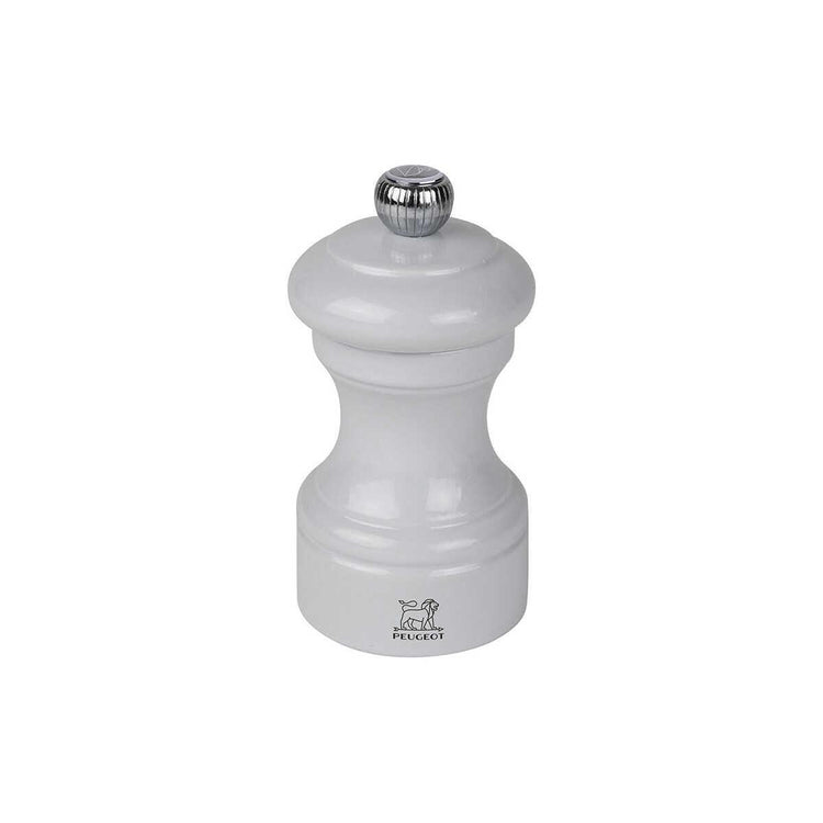 Peugeot Bistrorama Pearl Gray Salt Mill 10 Cm - EFENDINA PAZAR - PEUGEOT - 4006950042110
