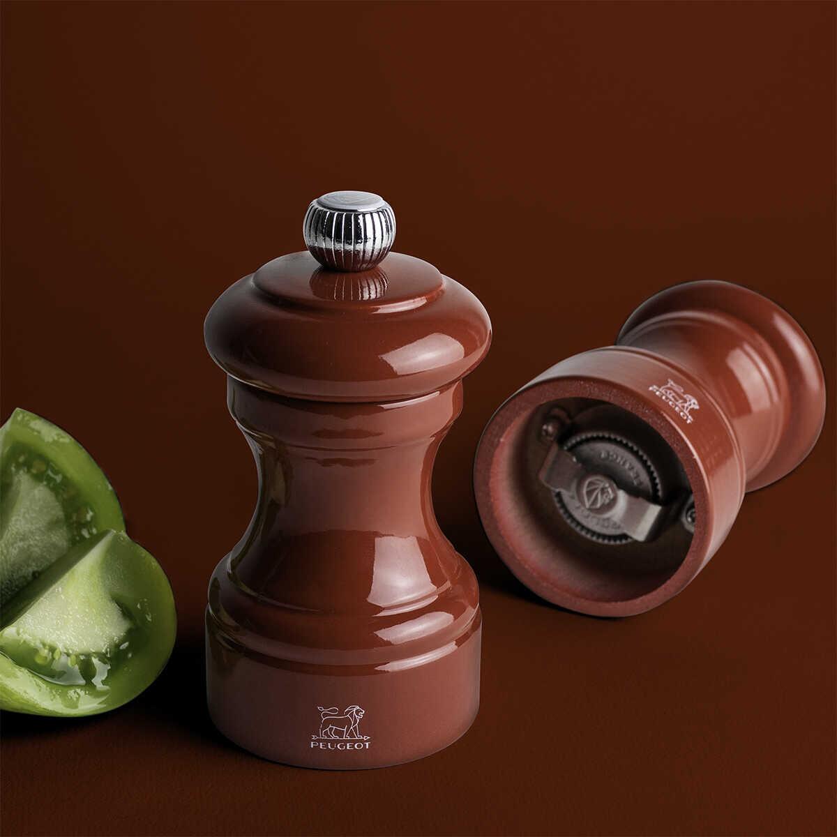 Peugeot Bistrorama Red Pepper Mill 10 Cm - EFENDINA PAZAR - PEUGEOT - 4006950040703