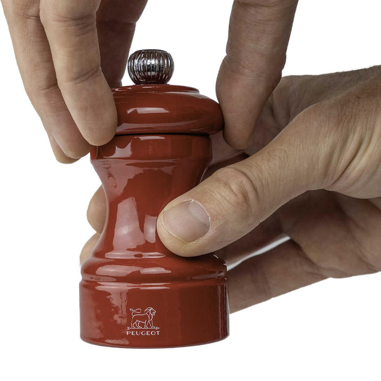 Peugeot Bistrorama Red Pepper Mill 10 Cm - EFENDINA PAZAR - PEUGEOT - 4006950040703
