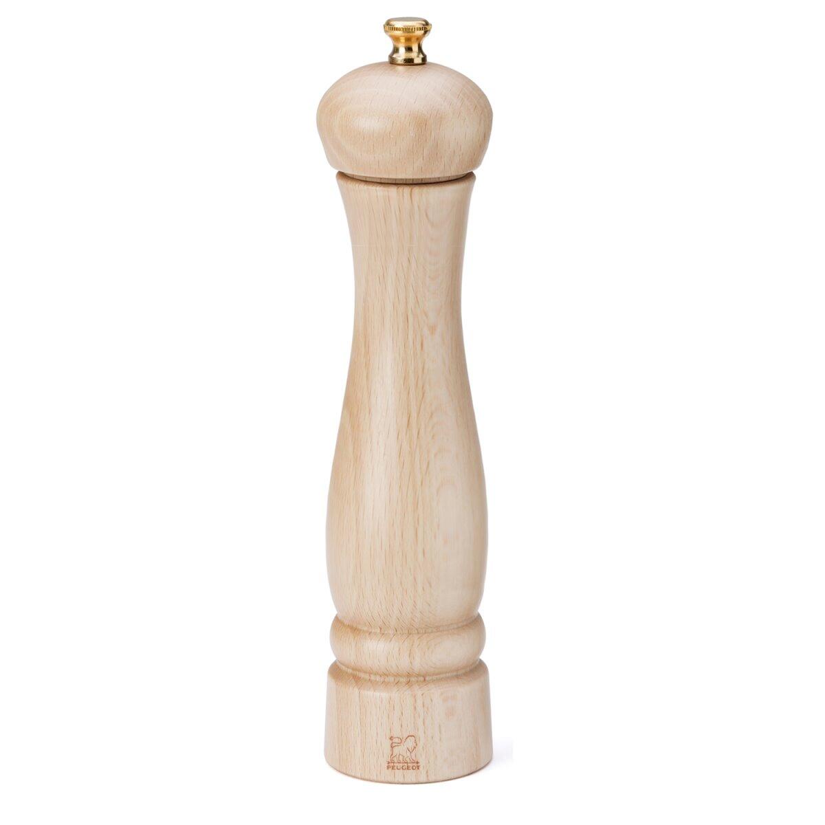 Peugeot Clermont Pepper Mill Natural 24Cm