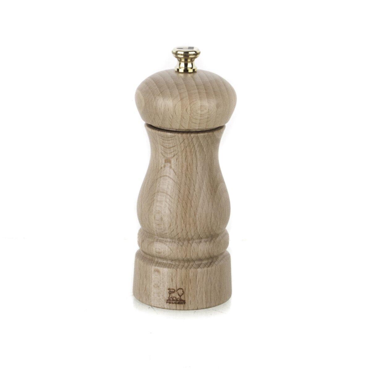 Peugeot Clermont Natural Pepper Mill 13 Cm