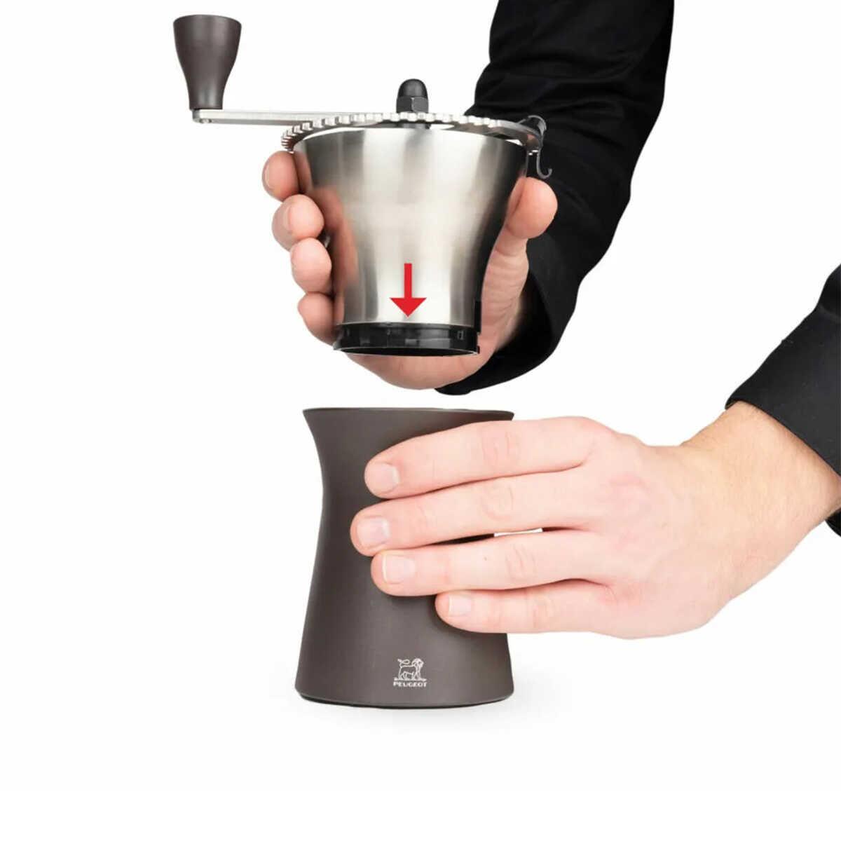 Peugeot Kronos coffee grinder 19 Cm 2