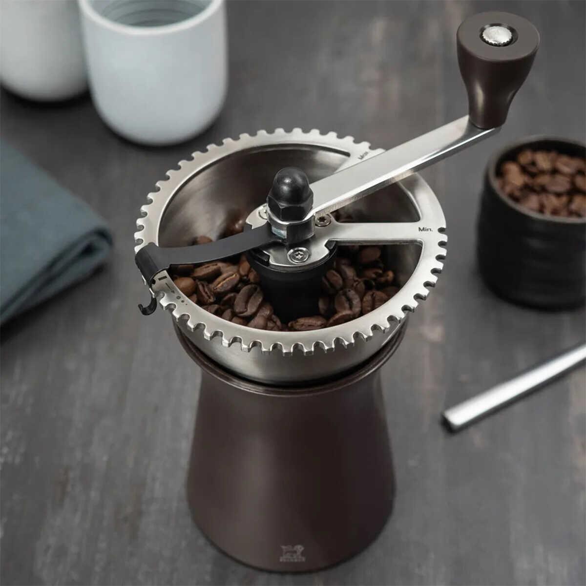 Peugeot Kronos coffee grinder 19 Cm 5
