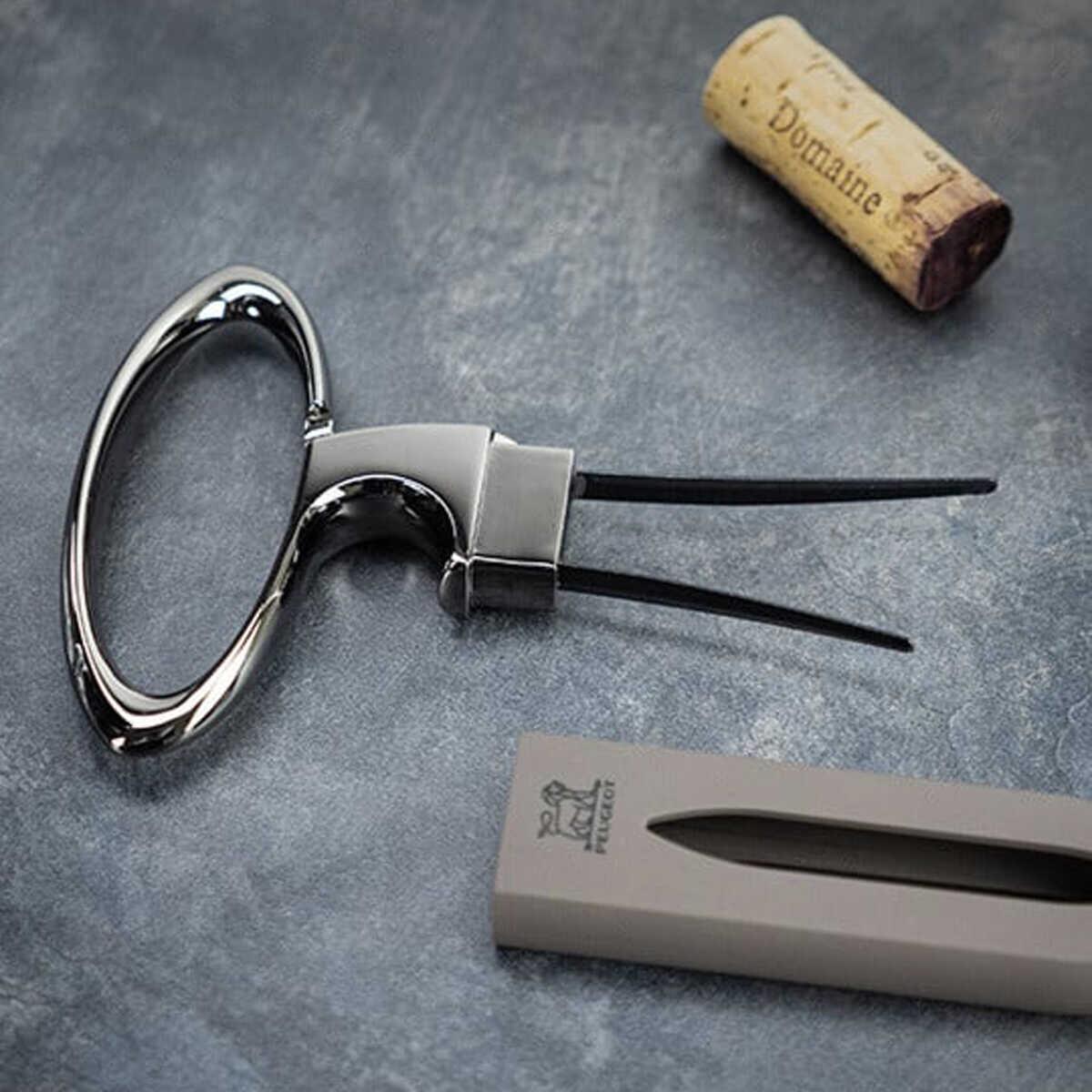 Peugeot Mathus Two Prong Corkscrew 11 cm - EFENDINA PAZAR - PEUGEOT - 4006950200367