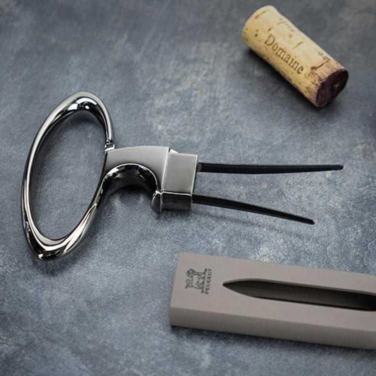 Peugeot Mathus Two Prong Corkscrew 11 cm - EFENDINA PAZAR - PEUGEOT - 4006950200367