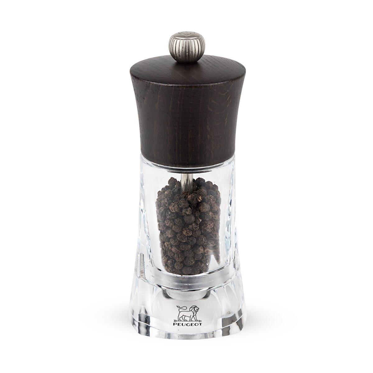 Peugeot Oleron Pepper Mill 14 Cm Brown