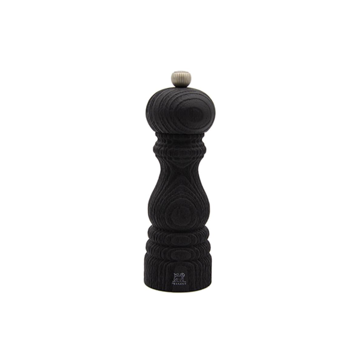 Peugeot Paris Matte Black Pepper Mill 18 Cm 1