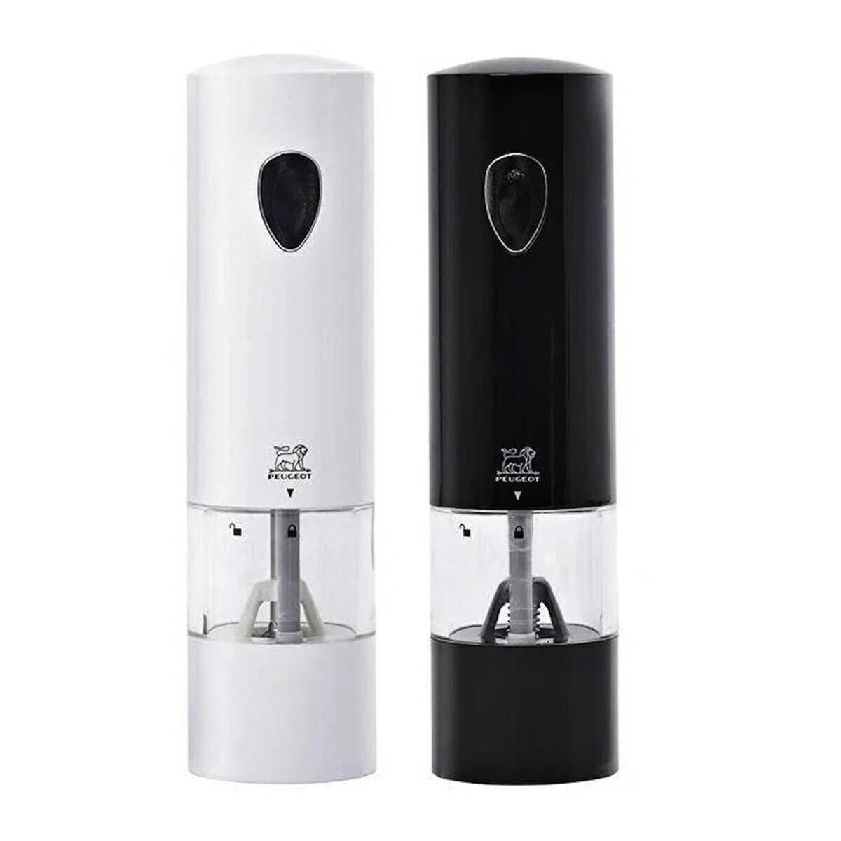 Peugeot Phenix Electric Pepper and Salt Mill 20 Cm - EFENDINA PAZAR - PEUGEOT - 4006950035143