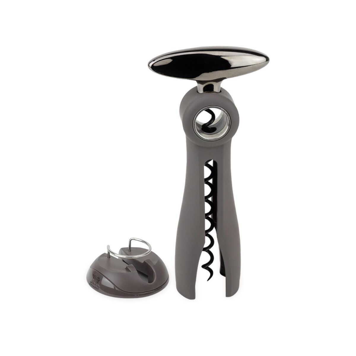 Peugeot Salma Corkscrew with Foil Cutter 19 cm - EFENDINA PAZAR - PEUGEOT - 4006950200374