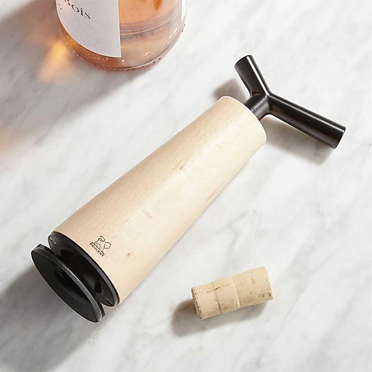 Peugeot Vigne Beachwood Corkscrew 18 cm - EFENDINA PAZAR - PEUGEOT - 4006950200572