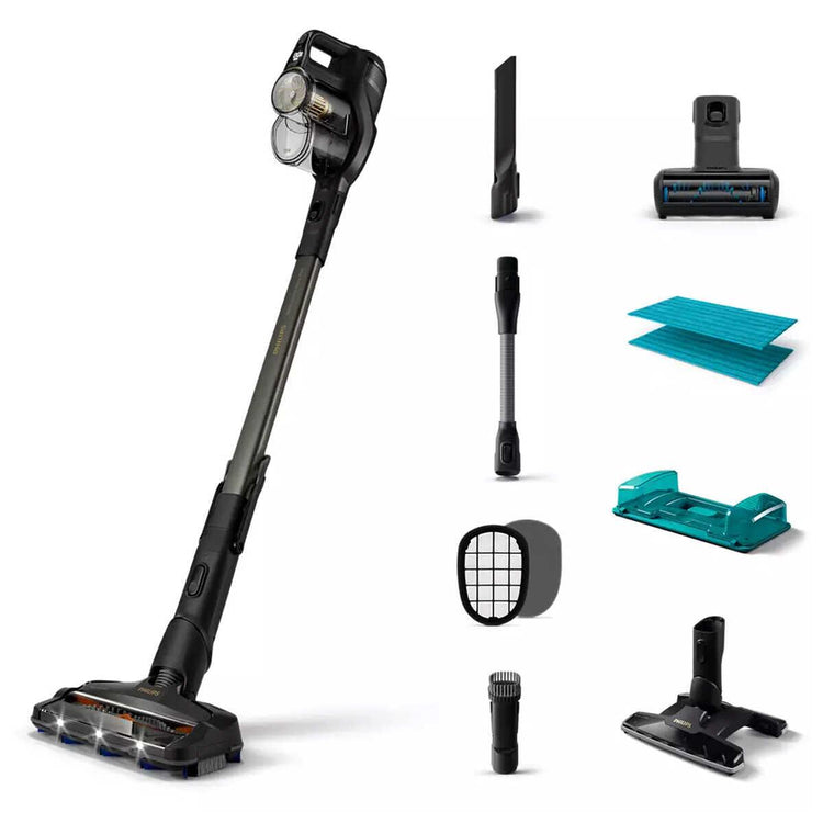 Philips Upright Vacuum Cleaner Aqua Plus  1