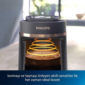 Philips Turkish Coffee Machine HDA - EFENDINA PAZAR - PHILIPS - 8720389030567