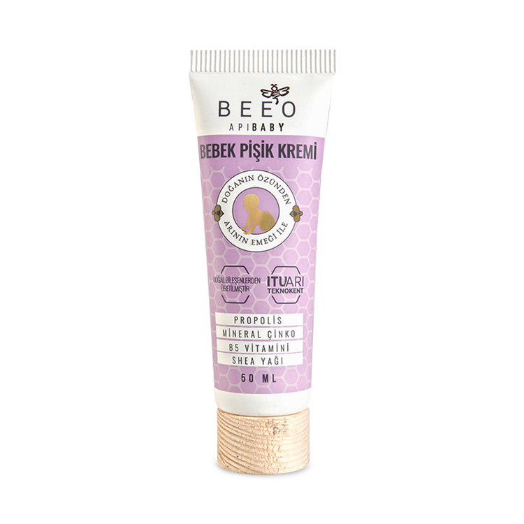 Beeo ApiBaby Propolis Diaper Rash Prevention Cream