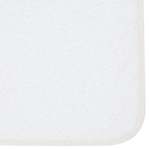 Poncho Organic Cotton Baby and Kids Towel Cream - EFENDINA PAZAR - BABOO - 8682291502610