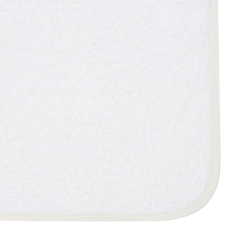 Poncho Organic Cotton Baby and Kids Towel Cream - EFENDINA PAZAR - BABOO - 8682291502610