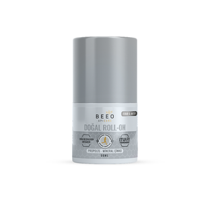 beeo ApiCare Anatolian Propolis Roll on Deo for Men