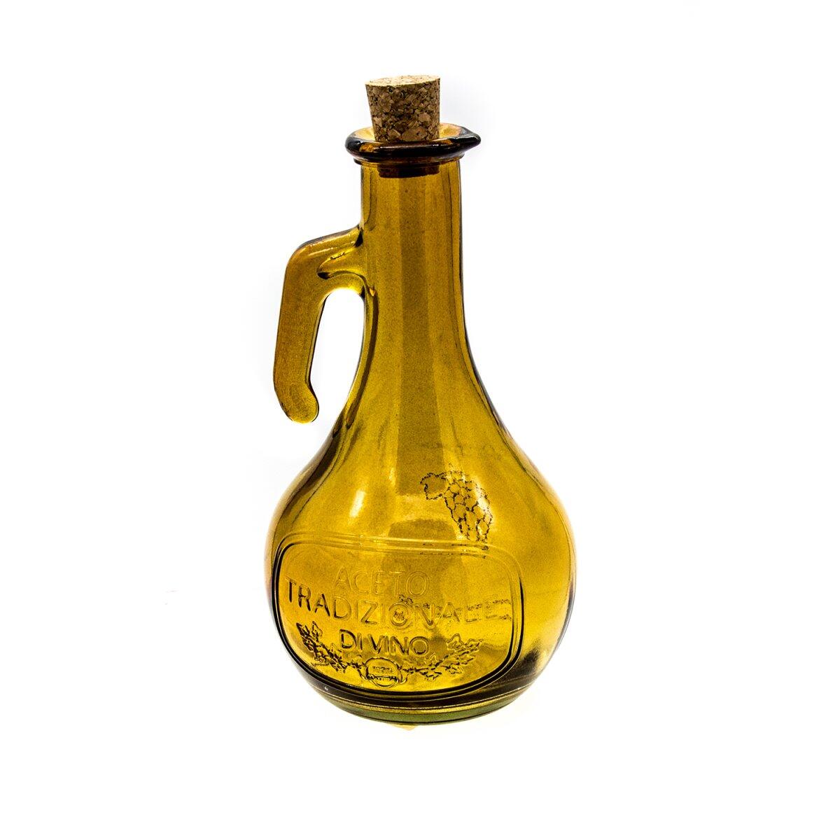 Sanmiguel Aceto Oil Bottle with Handle 500 cc
