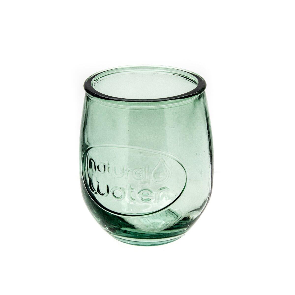 Sanmiguel Glass 400 CC Green