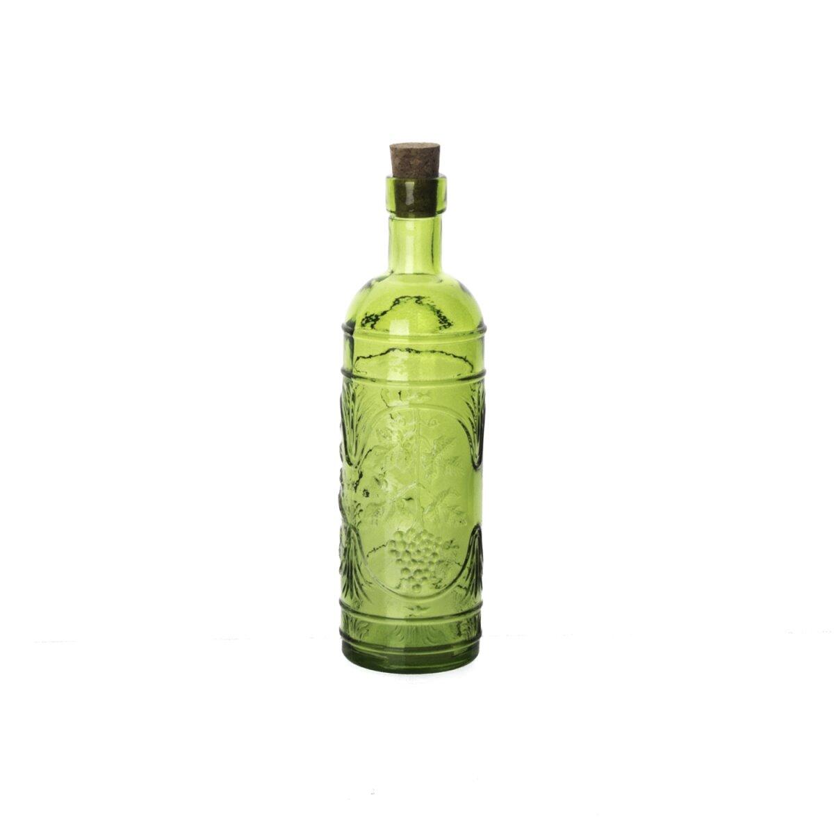 Sanmiguel Bonbon Oil Bottle 500 Ml Green