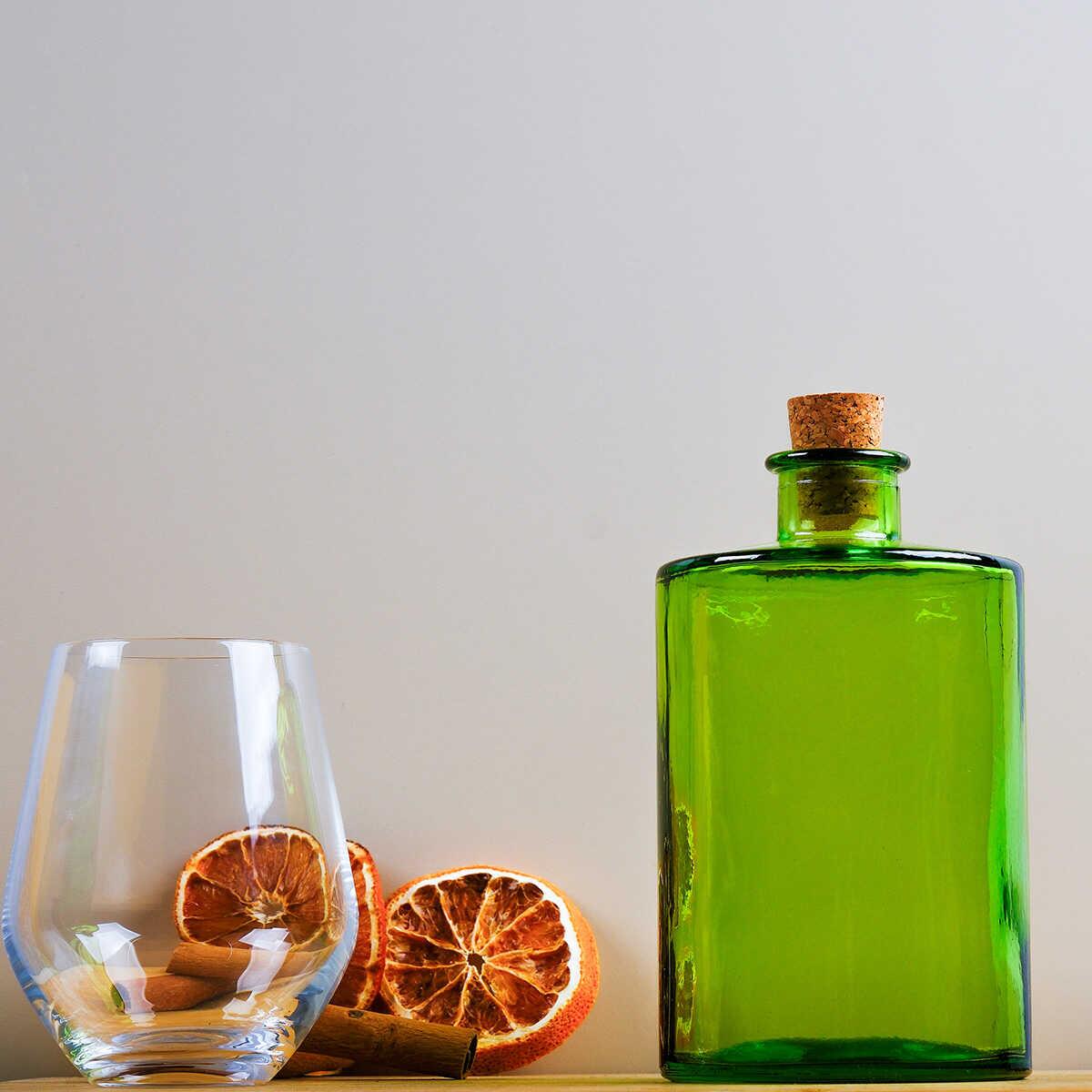 Sanmiguel  Cilind Bottle 16 cm 1
