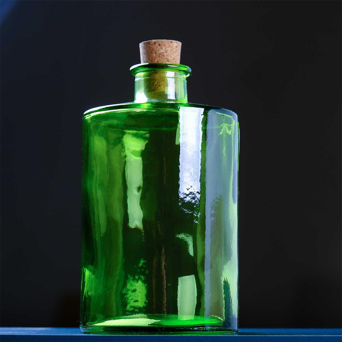 Sanmiguel  Cilind Bottle 16 cm 2