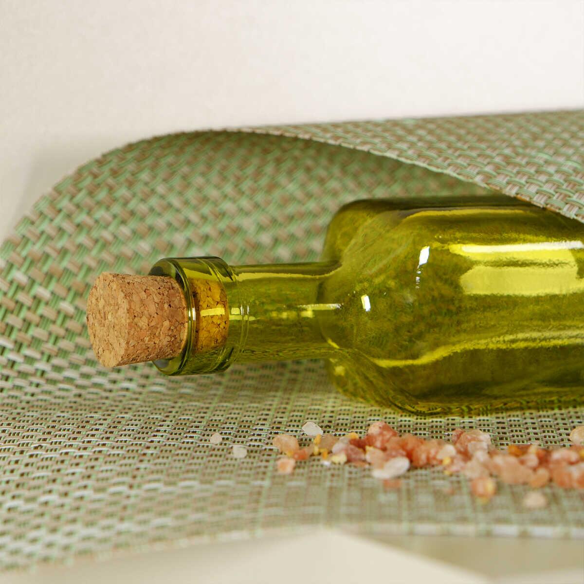 Sanmiguel Cuadrada Oil Bottle 400 ml4