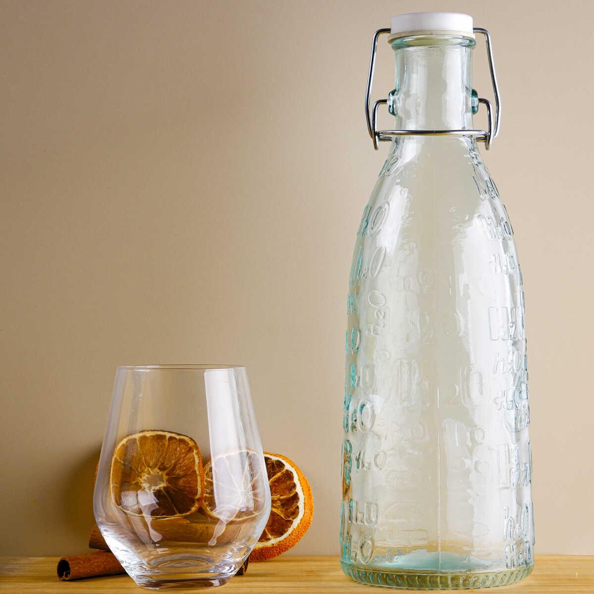 Sanmiguel H2O Bottle 1 Liter 1