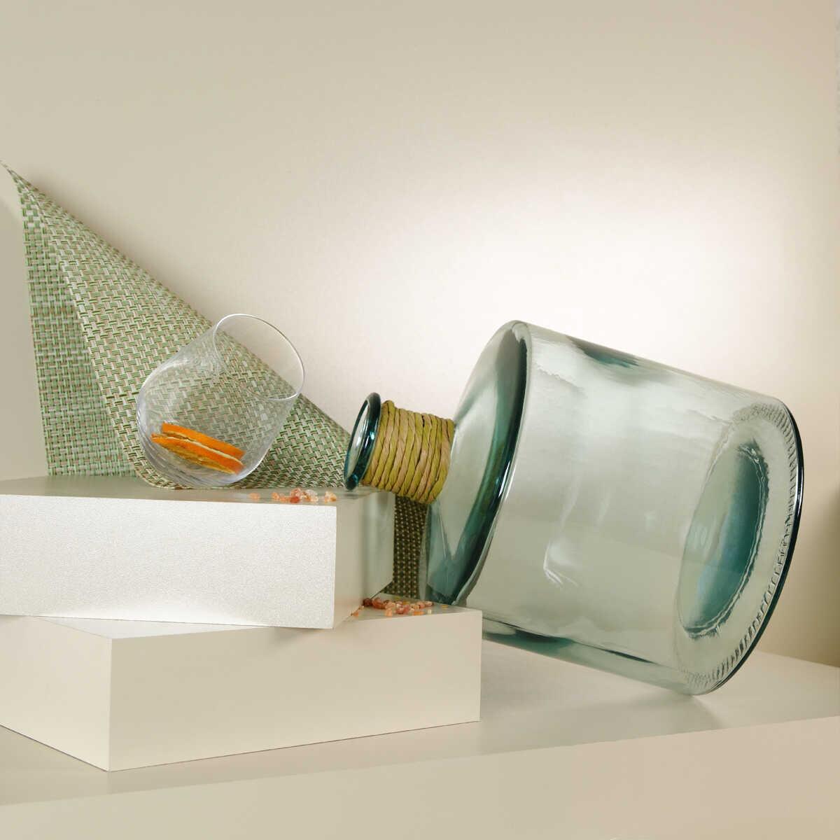 Sanmiguel Jarron Frances Wicker Vase 26 cm 4