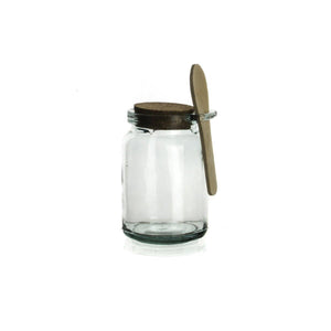 Sanmiguel Jar with Spoon