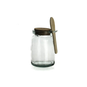 Sanmiguel Jar with Spoon