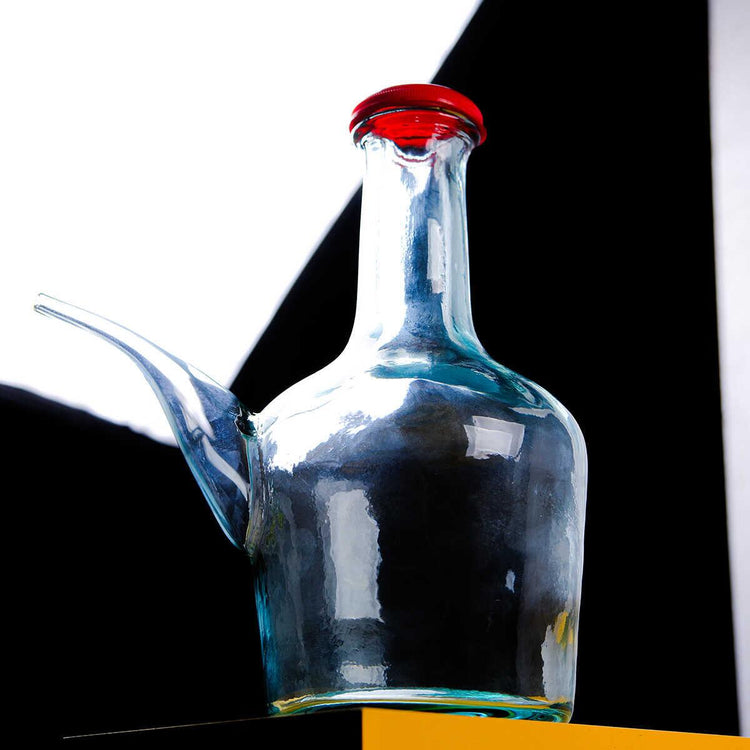 Sanmiguel Maquina Oil Bottle 1 Liter 4