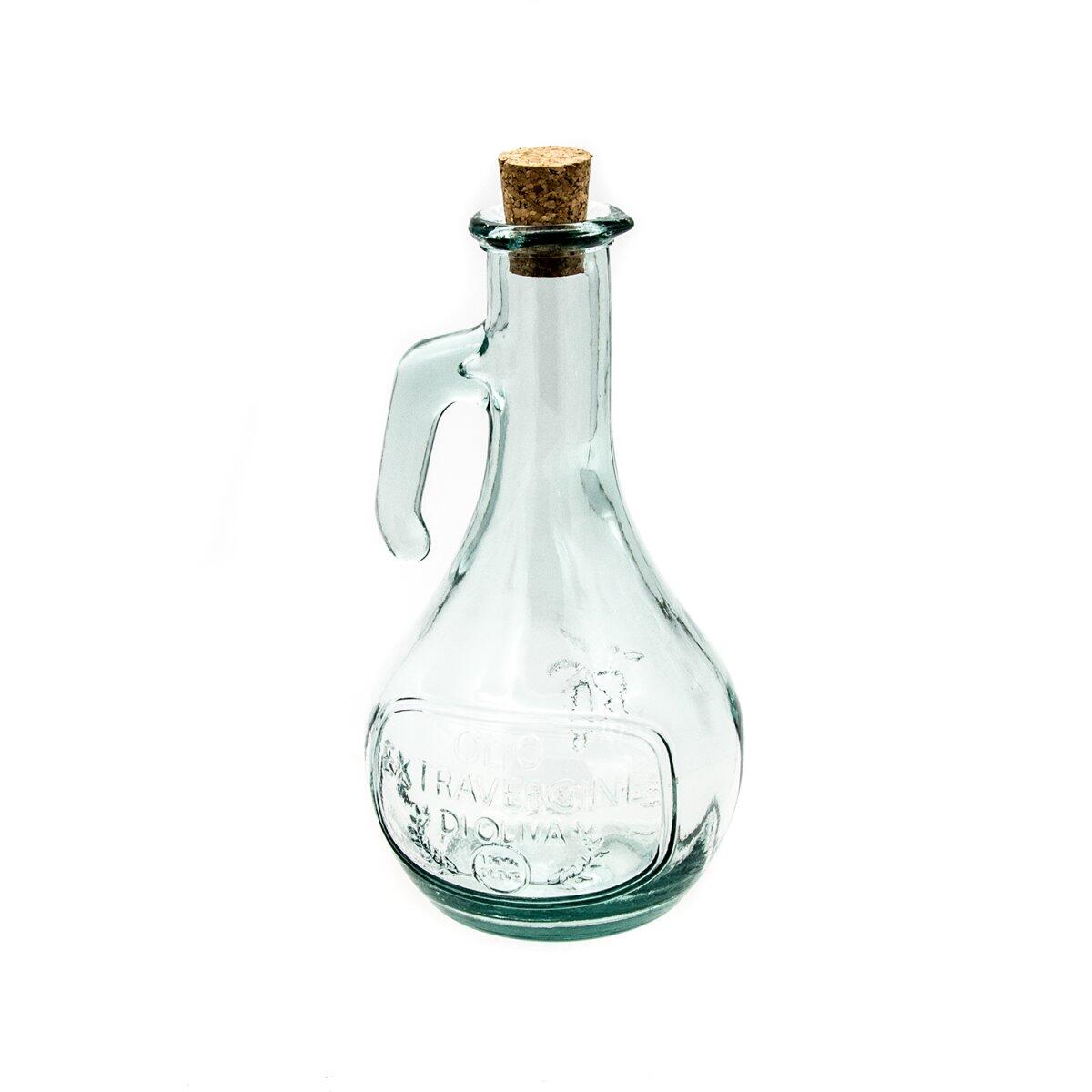 Sanmiguel Olio Oil Bottle with Handle 0.5 Liter