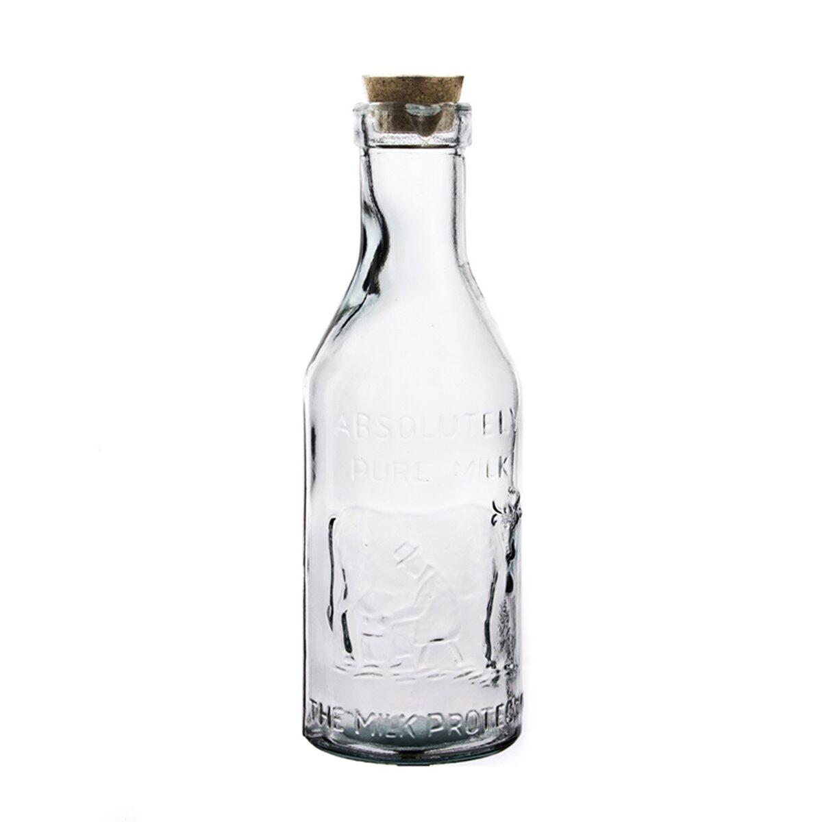 Sanmiguel Milk Bottle 1 Liter