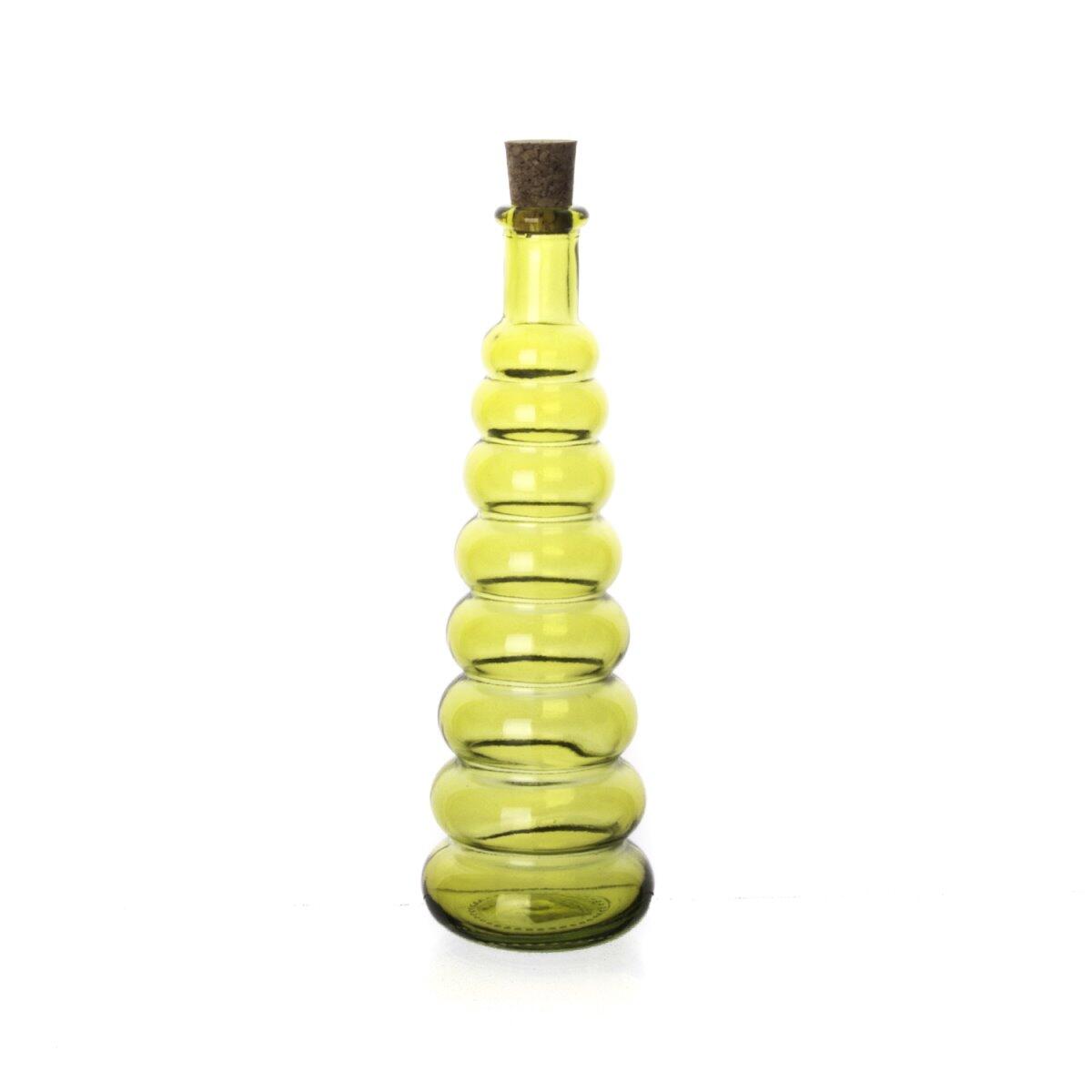 Sanmiguel Oil Bottle Grande 400 Ml Yellow