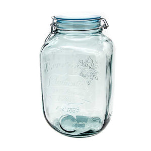 Sanmiguel Authentic Locking Jar 4 Liter - EFENDINA PAZAR - SAN MIGUEL - 8435456425398