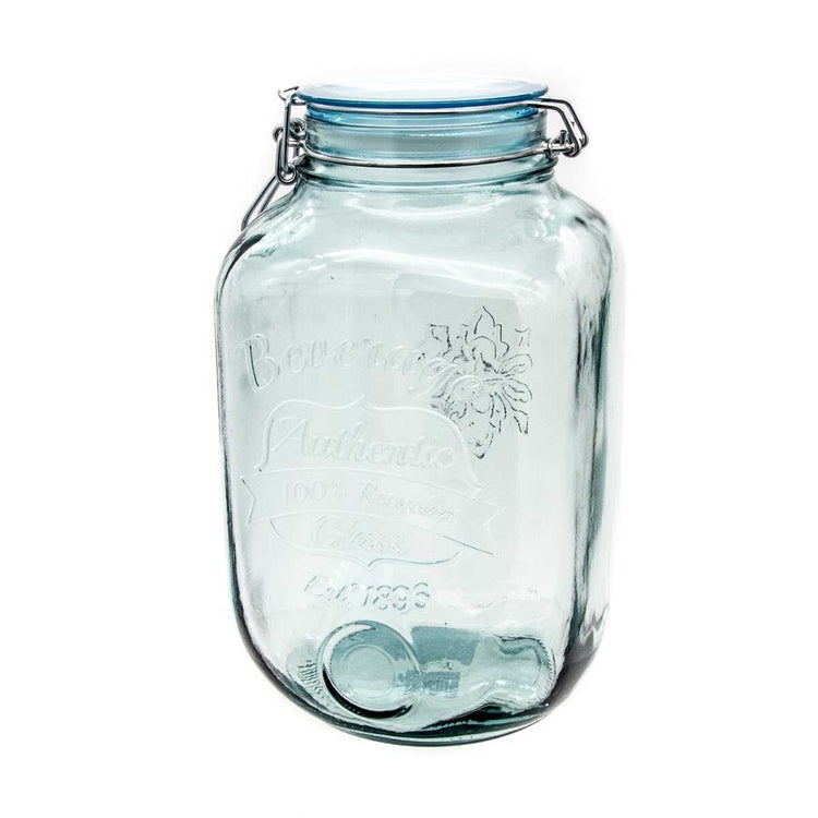 Sanmiguel Authentic Locking Jar 4 Liter - EFENDINA PAZAR - SAN MIGUEL - 8435456425398