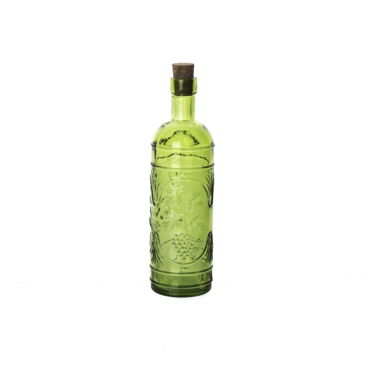 Sanmiguel Bonbon Oil Bottle 500 Ml Green - EFENDINA PAZAR - SANMIGUEL - 8435456418581