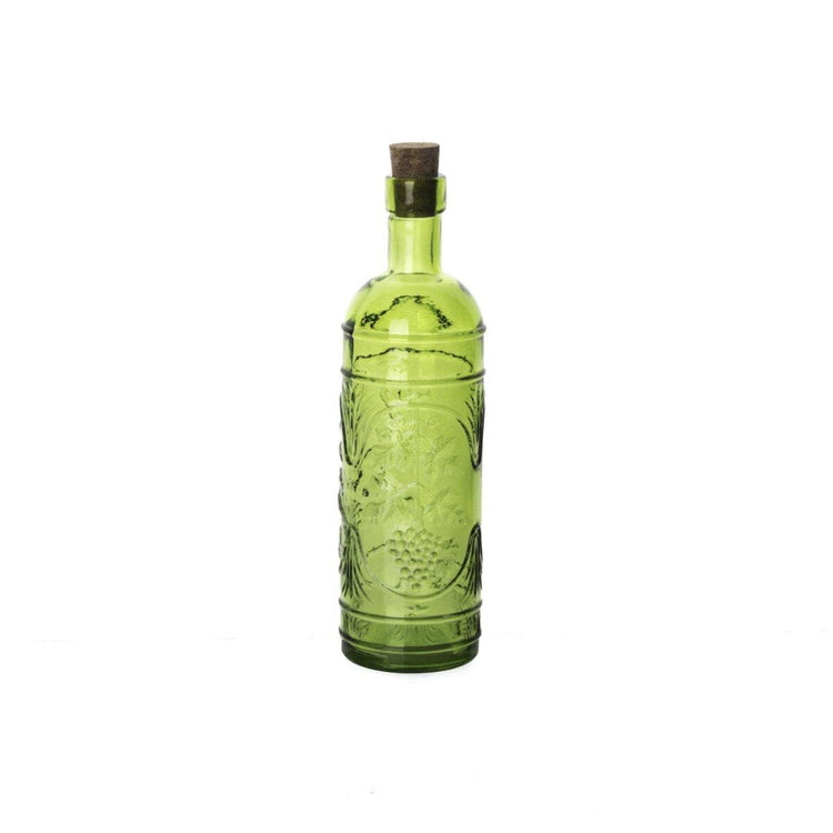 Sanmiguel Bonbon Oil Bottle 500 Ml Green - EFENDINA PAZAR - SANMIGUEL - 8435456418581