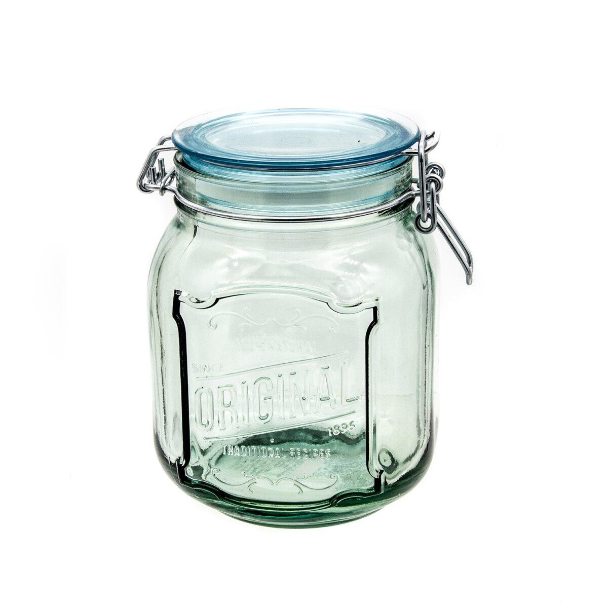 Sanmiguel Click Lock Jar 1100 CC - EFENDINA PAZAR - SANMIGUEL - 8435456425367
